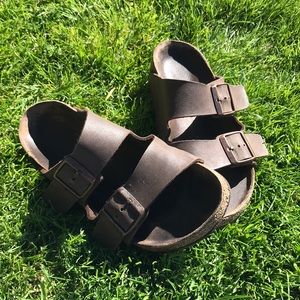 Birkenstocks